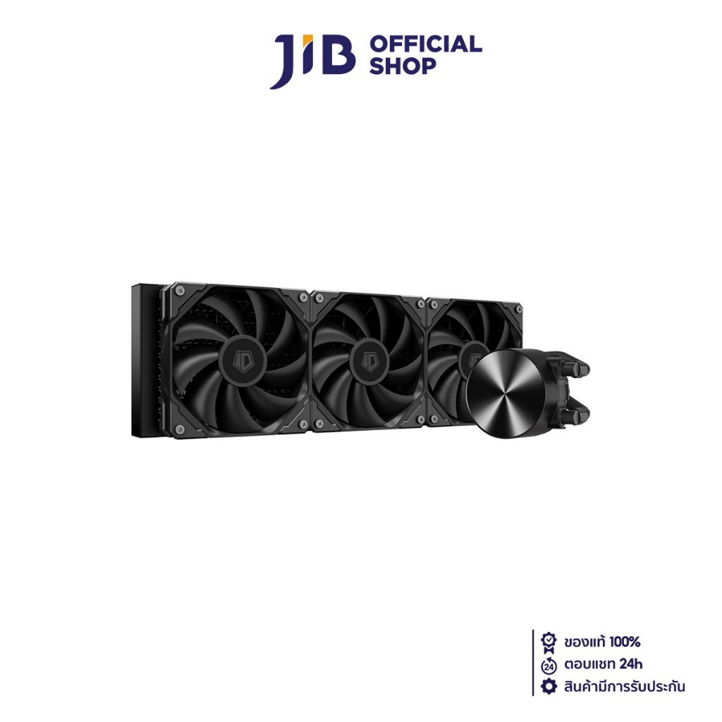 CPU LIQUID COOLER (ระบบระบายความร้อนด้วยน้ำ) ID-COOLING FX360 PRO (BLACK)