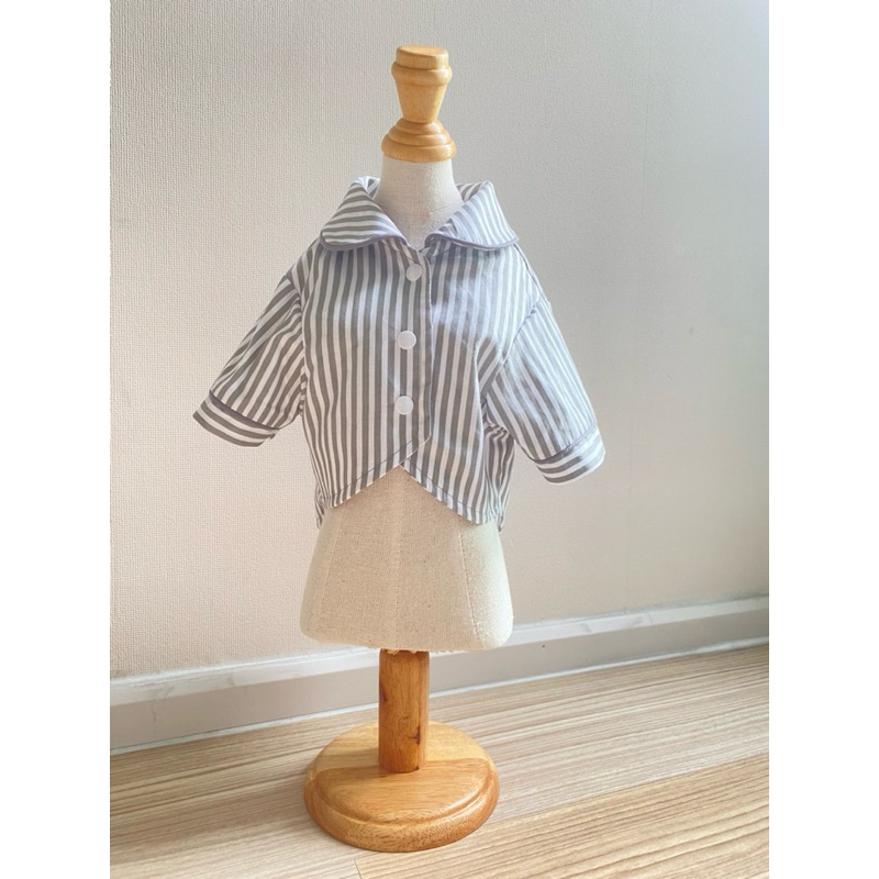 🐾เสื้ิอลายทางสัตว์เลี้ยง🐾