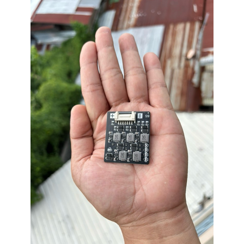 เเอคทีฟบาลานซ์Active Balance 6S 1.5 A มีไฟสถานะ พร้อมสาย
