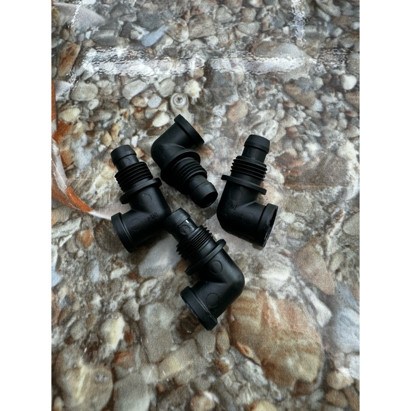 ท่อแอลต่อหัวเจ็ท (ข้องอ)โดรนเกษตร T40/T20p (1ชิ้น)