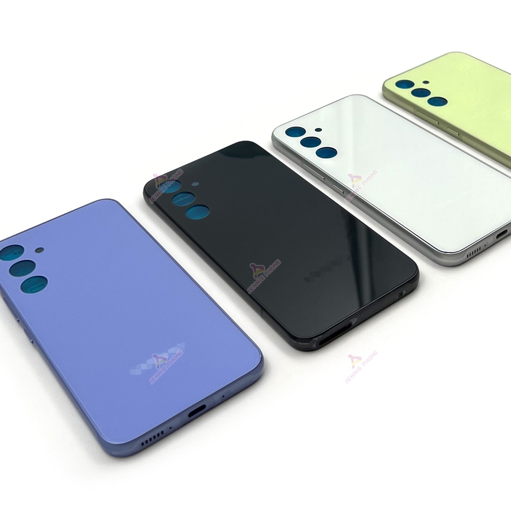 บอดี้  SS A54 อะไหล่บอดี้ สำหรับ Samsung A54 ฝาหลัง กรอบข้าง เคสกลาง