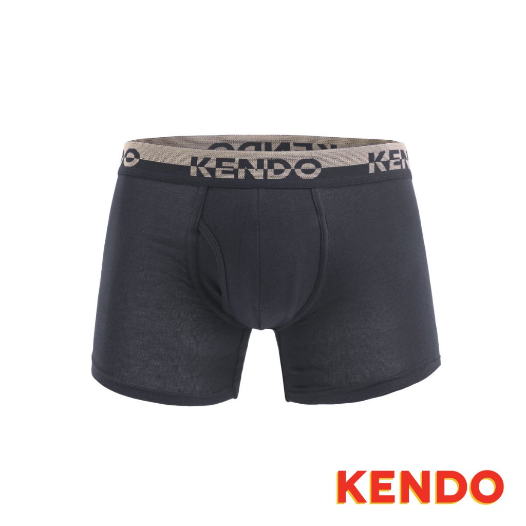KENDO กางเกงชั้นในชาย ขาสั้น แพ็คเดี่ยว รุ่น KU235