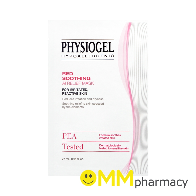 PHYSIOGEL AI RELIEF MASK 27ML.