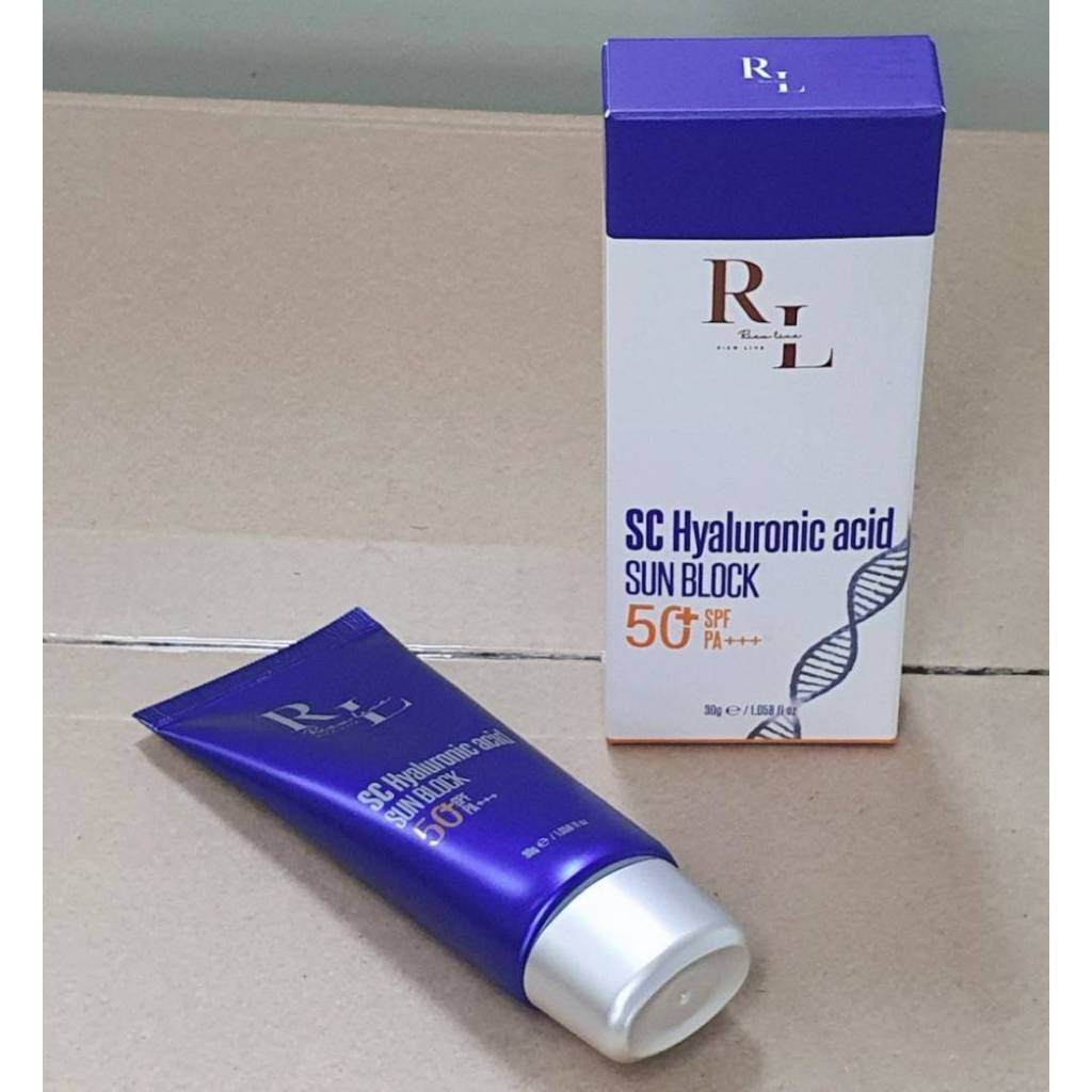 Riew Live SC Hyaluronic Acid Sun Block