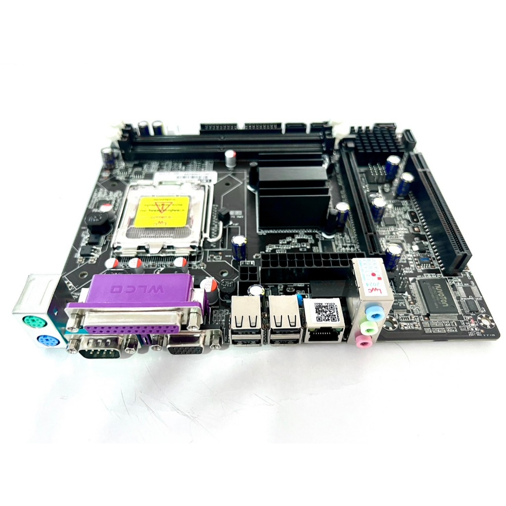 Mainboard (775) G31-LMS เมนบอร์ด LWC (Longwell)