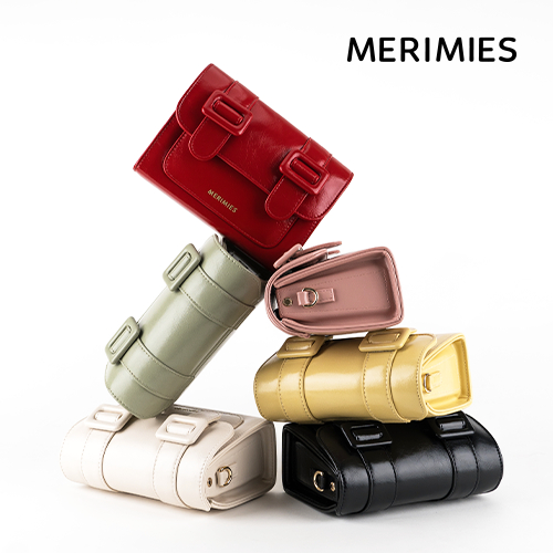 Merimies - Glossy (S Size) - กระเป๋าสะพายข้าง