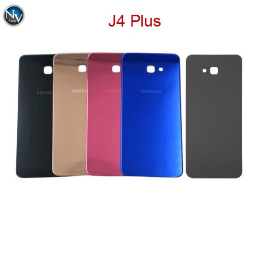 ฝาหลัง(ฝาครอบแบต) Samsung Galaxy J4+(2018),J415,J4 Plus