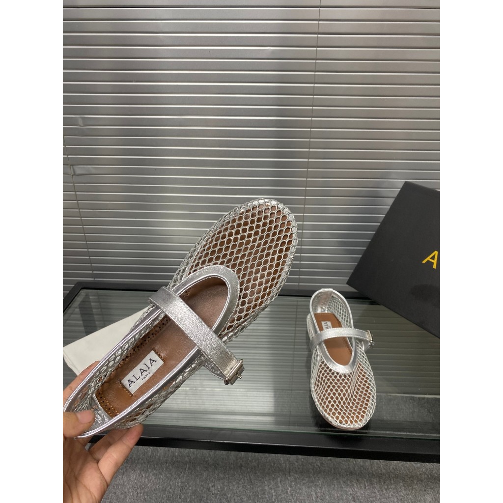 Alaia Women's Flat Ballet Flats