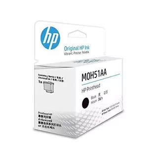 (ของแท้) หัวพิมพ์ HP M0H51AA Black สำหรับ Printer GT800 Series ,Ink Tank 100/300/400 Series