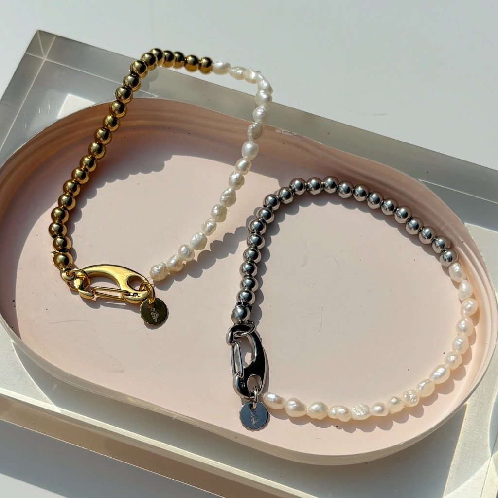 play.palette - Dots & pearls bracelet