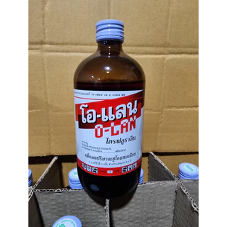 โอ-แลน O-LAN ไตรฟลูราลิน ยาฆ่าซู (ซูโอแทมเนียม) แก้ปัญหาซูเกาะเหงือกและเปลือกกุ้ง