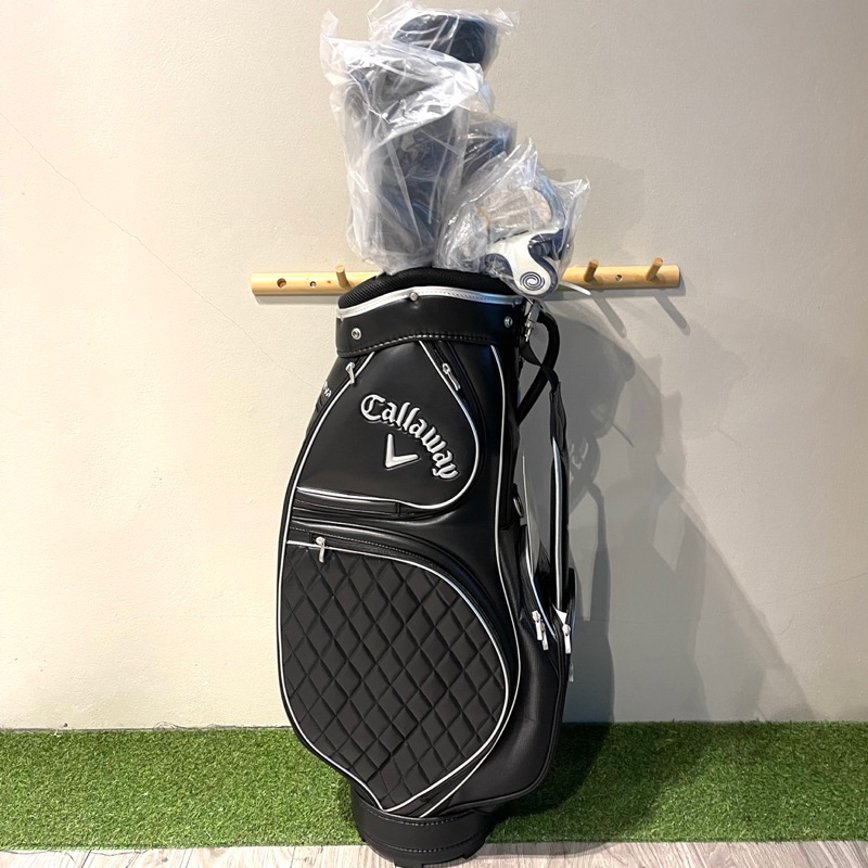( Pre-order ) Callaway Reva ชุดไม้กอล์ฟผู้หญิง Female Lady Set ไม้กอล์ฟผู้หญิง แท้ 100%