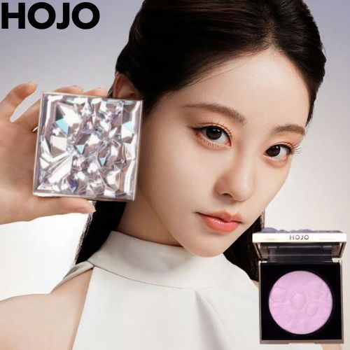 ไฮไลท์หน้าเงา HOJO No.8057 Highlighter หน้าฉ่ำ หน้าวาว ชิมเมอร์ Shimmer Glitter