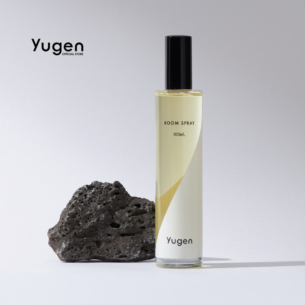 Yugen Room Spray ยูเก็น สเปรย์หอม สเปรย์ปรับอากาศ