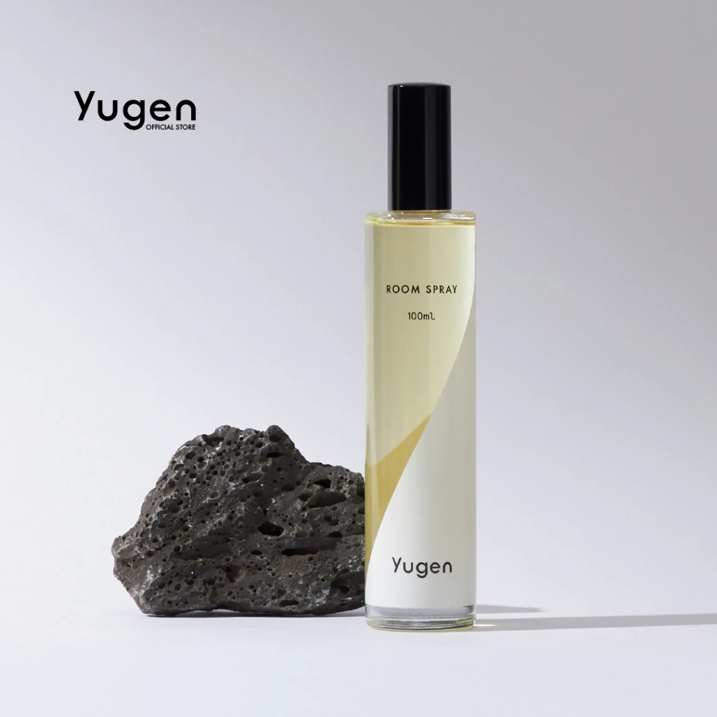Yugen Room Spray ยูเก็น สเปรย์หอม สเปรย์ปรับอากาศ