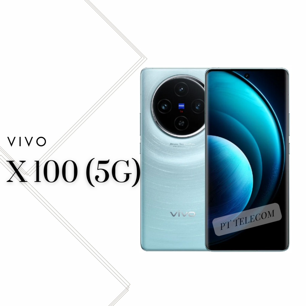 Vivo X100 (5G) (12/256GB) สินค้าเคลียสตอค ประกันร้าน