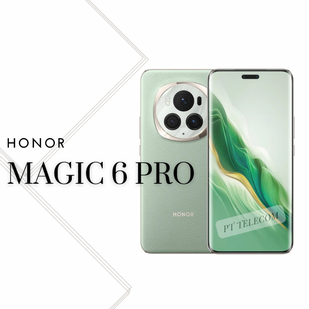 Honor Magic 6 Pro (12/512GB) เครื่องศูนย์ไทยประกันตามลอตการผลิต