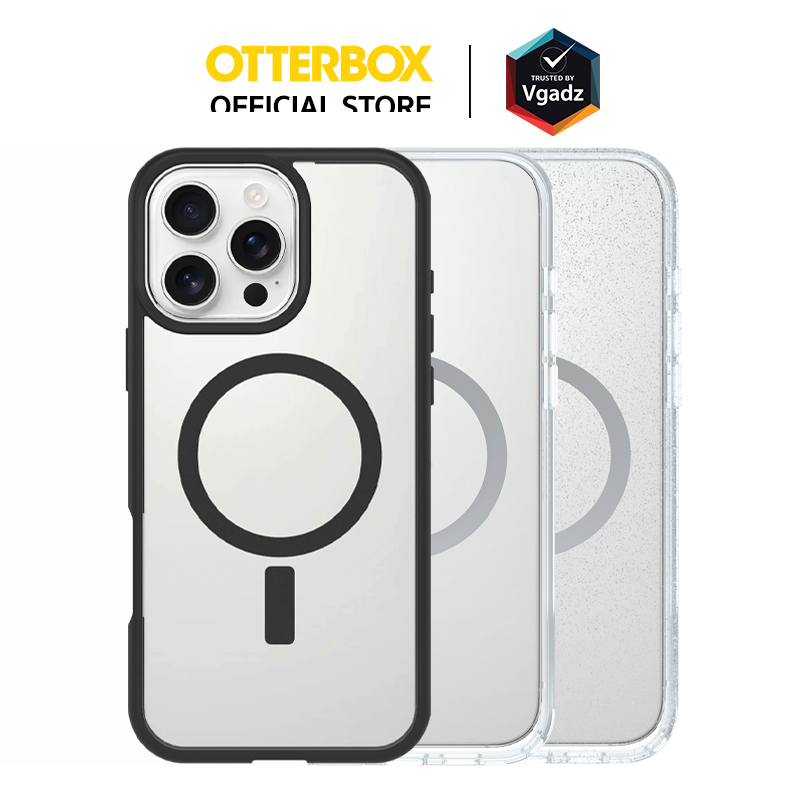 OtterBox เคสสำหรับ iPhone 16 Pro / 16 Pro Max รุ่น React Magnetic