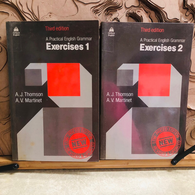 ด115 A Practical English Grammar Exercises