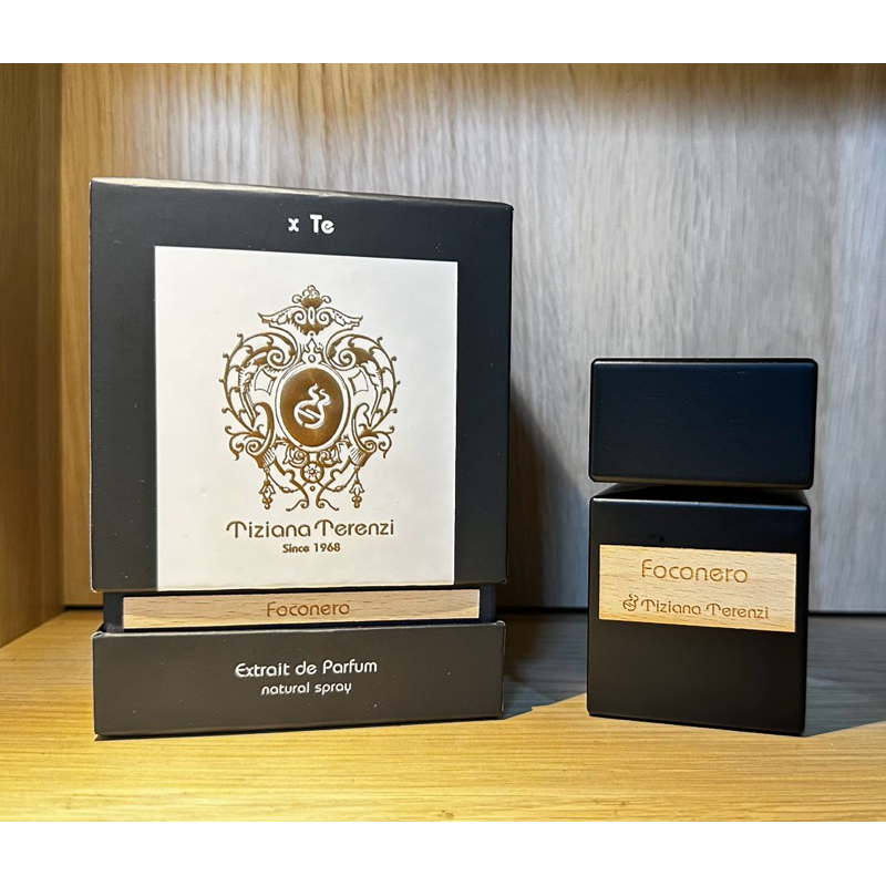 Tiziana Terenzi Foconero น้ำหอมniche ติดทนนาน สดชื่น แบ่งขายขวดพกพา