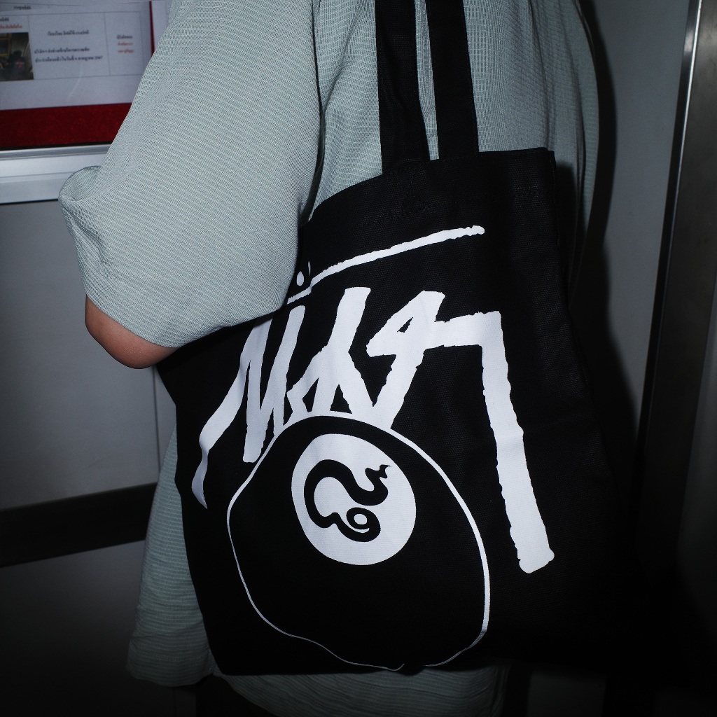 TLDR Thai 8 Ball Series (เสื้อยืด, กระเป๋าผ้า)
