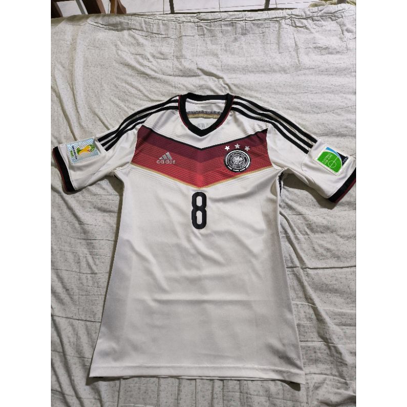 Germany World Cup 2014 No.8 Ozil