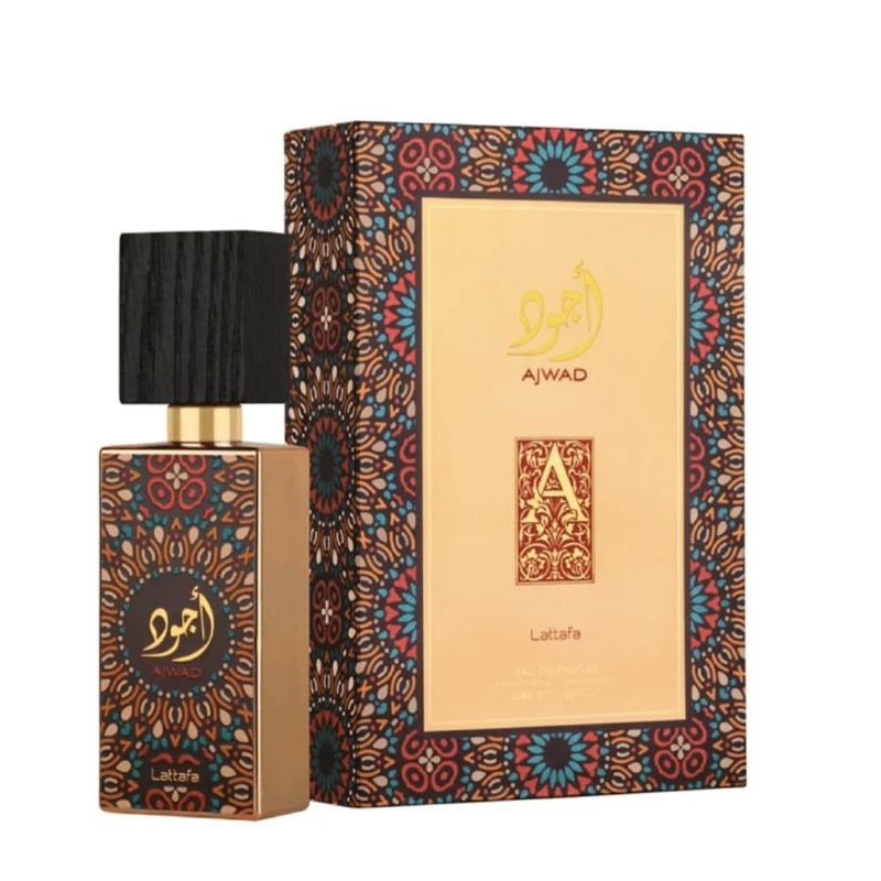 ajwad แท้ ขนาด 60 ml