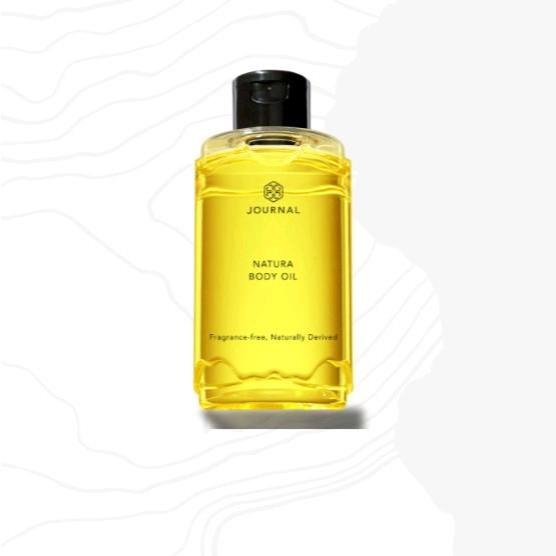 A Journal Body oil บอดี้ออยล์ กลิ่น First Love The Legacy , Nang Ram และอีก 4กลิ่น ขนาด 5ml. - 50ml.