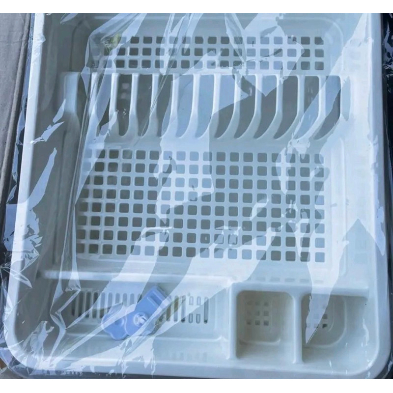 ชุดคว่ำจานใหญ่ มีถาดรองน้ำ ถาดวางจาน ถาดวางจาน ถาดวางจาน - รูปที่ 7