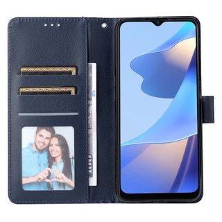F เคสฝาพับ ล็อค สำหรับ OPPO A79 A31 A93 A3S A5S A12 A53 A59 A9 2020 A18 4G A5S A38 4G F5 F7 F9 F11 F11pro A17 A17K