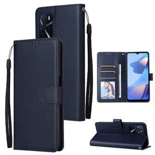F เคสฝาพับ ล็อค สำหรับ OPPO A79 A31 A93 A3S A5S A12 A53 A59 A9 2020 A18 4G A5S A38 4G F5 F7 F9 F11 F11pro A17 A17K