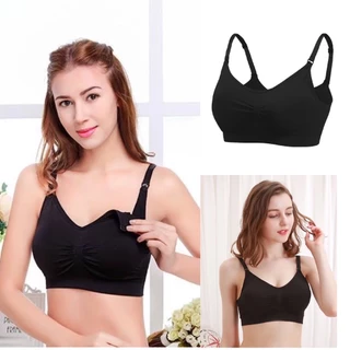 เสื้อในเปิดให้นมบุตรได้ Sport bra UA01