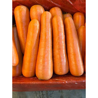 พร้อมส่ง‼️1kg 3kg 5kg แครอทนำเข้า สรรพคุณดี ปั่นน้ำทานอร่อย