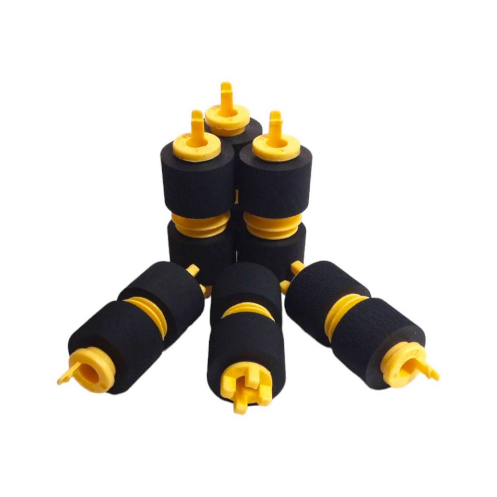 ลูกยางดึงกระดาษ สำหรับ Xerox 5335 5230 3065 7435 7530 7845 7035 4070 5070 315z  6 Pcs./Set