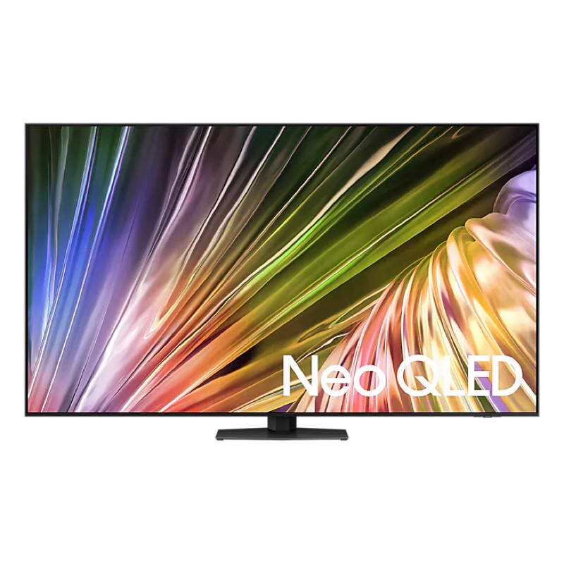 SAMSUNG  สมาร์ททีวี 55 นิ้ว 4K UHD Neo QLED รุ่น QA55QN87DAKXXT ปี 2024