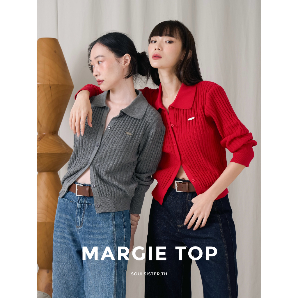 Soulsister | Margie Knit Top