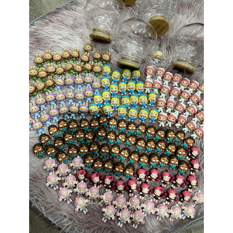 พร้อมส่งที่ไทย!!! Pop Bean แท้ % จาก Pop Mart (ราคาต่อ 1 ตัวค่ะ)