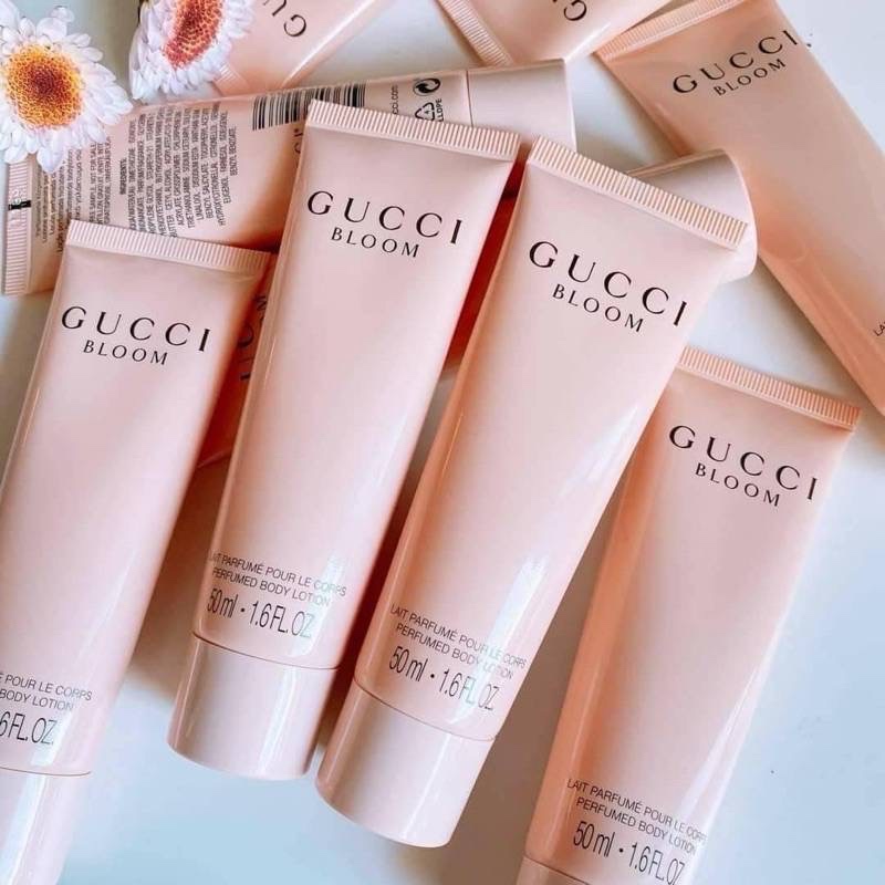 Gucci Bloom Perfumed Body Lotion 50ml