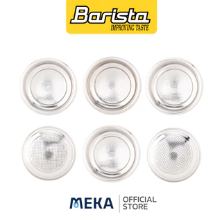 BOB, RENATO Coffee Filter Basket from BIT (Barista Improving Taste) by IMS 58 mm / Shower Screen อะไหล่เครื่องชงกาแฟ