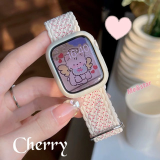 ยืดแท้ สายนาฬิกา  smart Watch11 10 9 ultra  8  7 6 5 size 38…