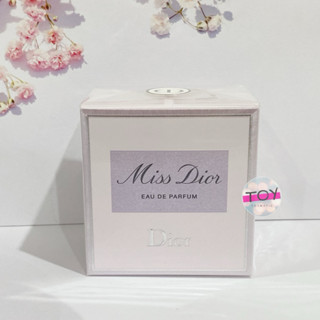 DIOR Miss Dior Eau de Parfum 30 ml (ป้ายไทยพร้อมถุง ผลิต 8/2…