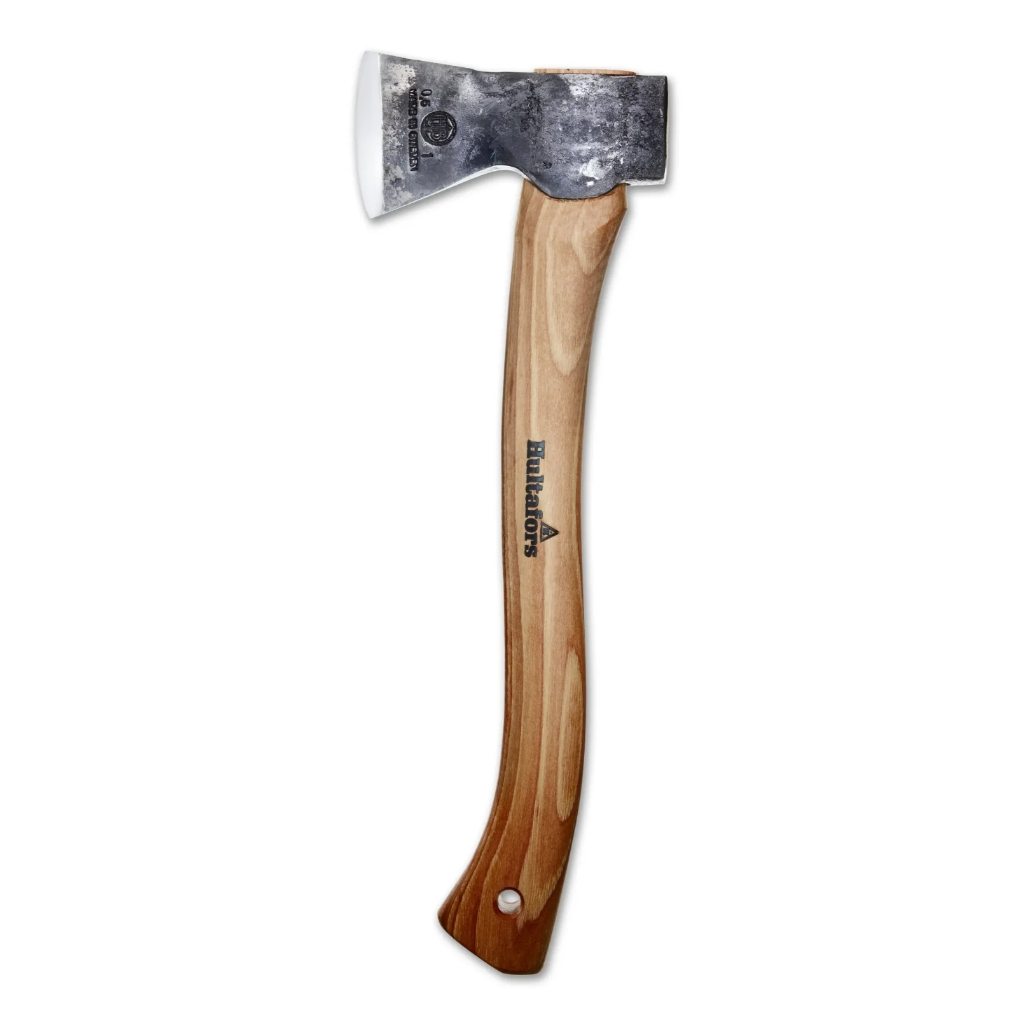 Hultafors Hultan Hatchet ขวาน เดินป่า รุ่นคลาสสิก (Made in Sweden) by Jeep Camping