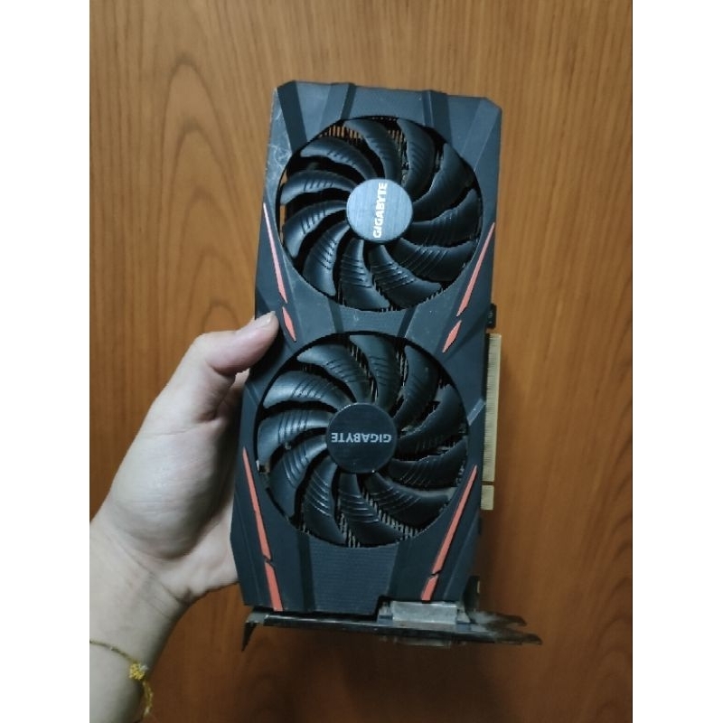 gigabyte Rx570 4g พร้อมส่ง 24 ชม.