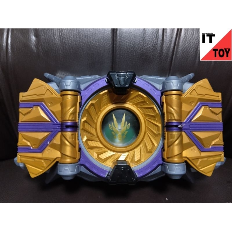 Dx Thouser Driver หัวเข็มขัดมาสไรเดอร์เทาร์เซอร์ จากมาสไรเดอร์ซีโร่วัน แถมคีย์sgให้1อัน ไม่มีสาย