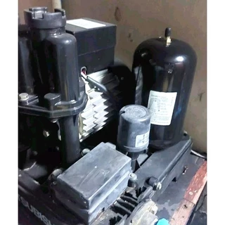 จุ๊บเติมลม ถังแรงดันไนโตรเจน ของปั๊มน้ำ HITACHI MITSUBISHI เกลียวเท่าน๊อตอุุดรูเดิม จำนวน 1 ชิ้น
