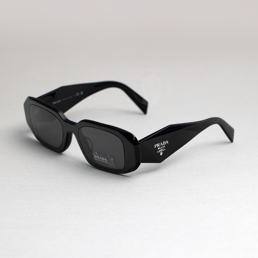 แว่นกันแดด Prada : PR17WSF SIZE 51 MM. (มีให้เลือก 3 สี)