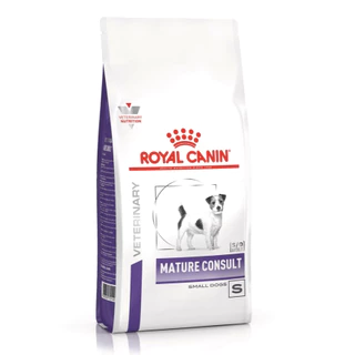 Royal Canin Vet Dog สุนัขสูงวัยพันธุ์เล็ก MATURE SMALL DOG