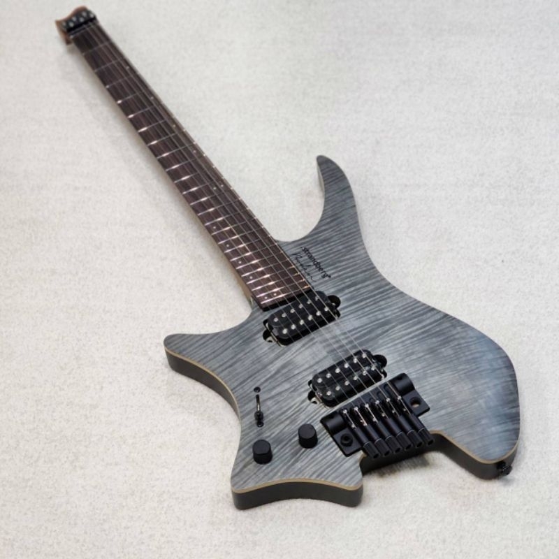 STRANDBERG BODEN STANDARD NX 6 LEFTY TREMOLO CHARCOAL
