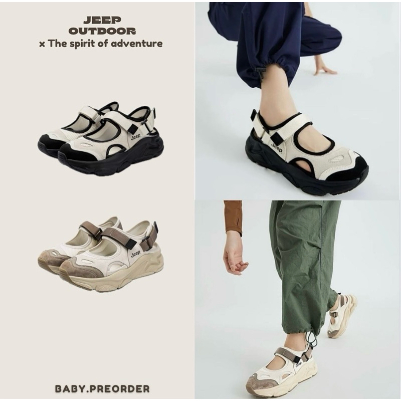 (ใช้โค้ดลดเพิ่ม 30%) JEEP X THE SPIRIT OF ADVENTURE (OUTDOOR)