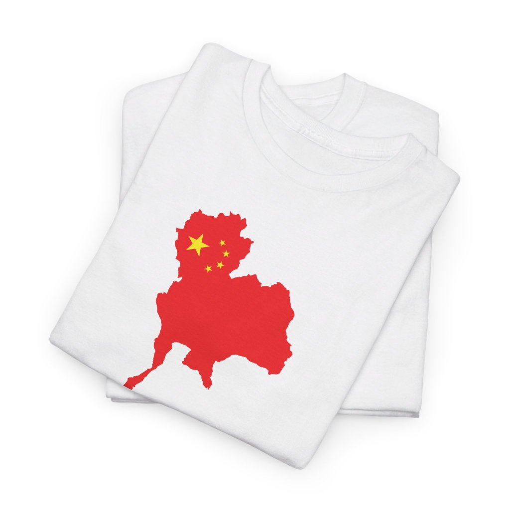 เสื้อยืด มณฑลไท่กั๋ว (Cotton 100%)